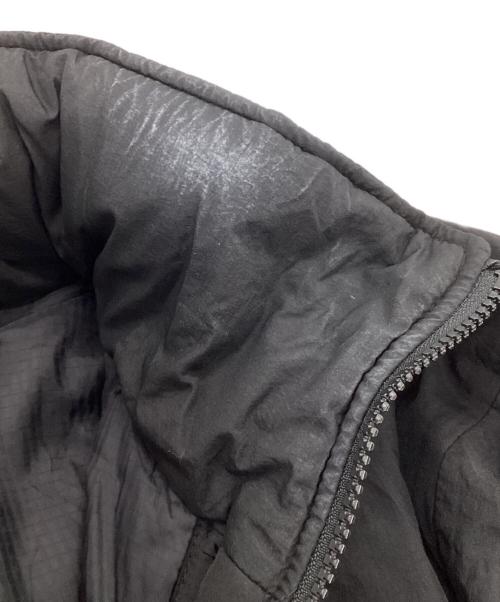 FREAK'S STORE（フリークスストア）FREAK'S STORE (フリークスストア) PRIMALOFT モンスターパーカー ロング ブラック サイズ:Freeの古着・服飾アイテム