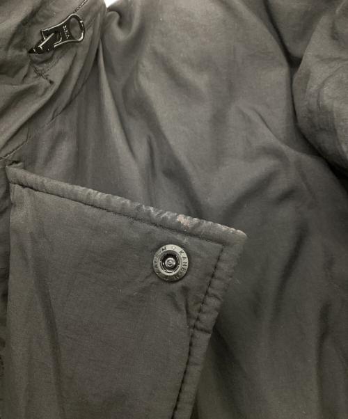 FREAK'S STORE（フリークスストア）FREAK'S STORE (フリークスストア) PRIMALOFT モンスターパーカー ロング ブラック サイズ:Freeの古着・服飾アイテム