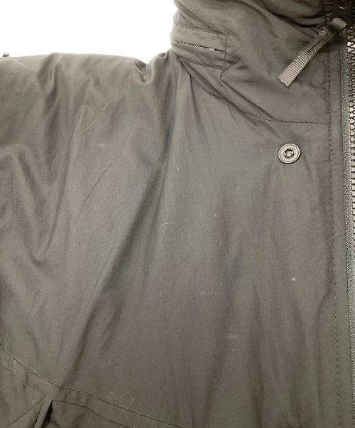 FREAK'S STORE（フリークスストア）FREAK'S STORE (フリークスストア) PRIMALOFT モンスターパーカー ロング ブラック サイズ:Freeの古着・服飾アイテム