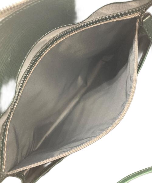 SOMES SADDLE（ソメスサドル）Somes Saddle (ソメスサドル) ブリーフケース グリーンの古着・服飾アイテム