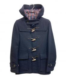 COMME des GARCONS HOMME（コムデギャルソン オム）の古着「コート」｜ブラック