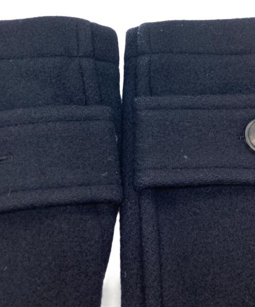 COMME des GARCONS HOMME（コムデギャルソン オム）COMME des GARCONS HOMME (コムデギャルソン オム) コート ブラック サイズ:Sの古着・服飾アイテム