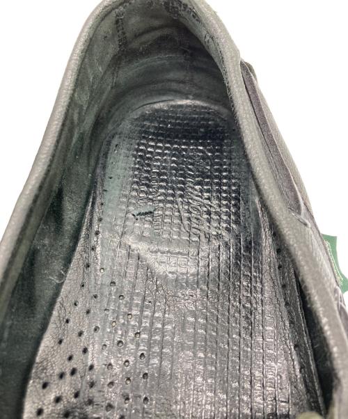 PARABOOT（パラブーツ）PARABOOT (パラブーツ) デッキシューズ ブラック サイズ:8の古着・服飾アイテム