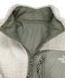 中古・古着 THE NORTH FACE (ザ ノース フェイス) PLAY GREEN RVS FLEECE JACKET アイボリー サイズ:	SIZE XL：10000円