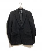 LA PROVOCAZIONE ETERNAラ・プロヴォカツィオーネ・エテルナ）の古着「テーラードジャケット」｜グレー