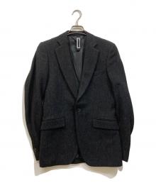 LA PROVOCAZIONE ETERNA（ラ・プロヴォカツィオーネ・エテルナ）の古着「テーラードジャケット」｜グレー