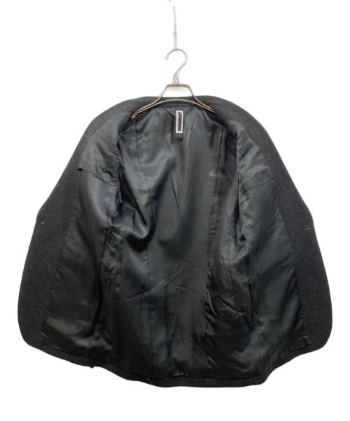 LA PROVOCAZIONE ETERNA（ラ・プロヴォカツィオーネ・エテルナ）LA PROVOCAZIONE ETERNA (ラ・プロヴォカツィオーネ・エテルナ) テーラードジャケット グレー サイズ:	SIZE 3の古着・服飾アイテム