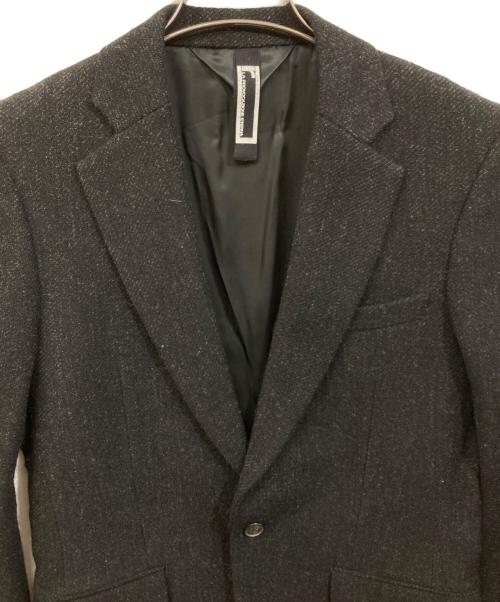 LA PROVOCAZIONE ETERNA（ラ・プロヴォカツィオーネ・エテルナ）LA PROVOCAZIONE ETERNA (ラ・プロヴォカツィオーネ・エテルナ) テーラードジャケット グレー サイズ:	SIZE 3の古着・服飾アイテム