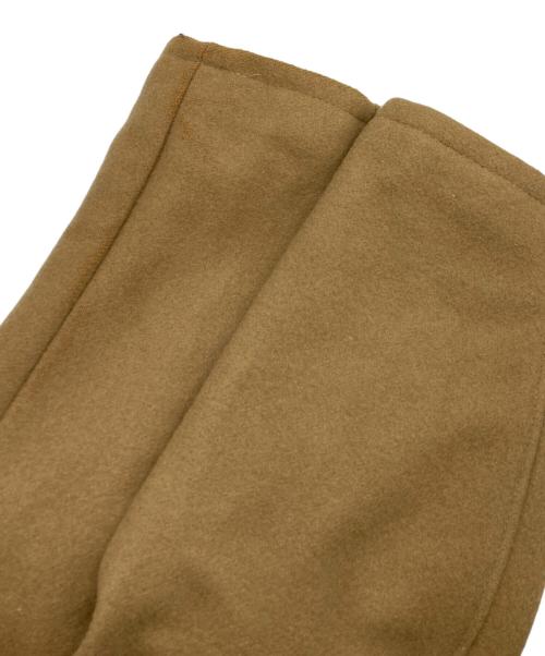 Schott（ショット）Schott (ショット) ウールコート ベージュ サイズ:SIZE Lの古着・服飾アイテム