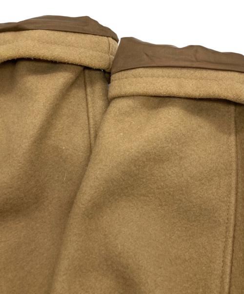 Schott（ショット）Schott (ショット) ウールコート ベージュ サイズ:SIZE Lの古着・服飾アイテム
