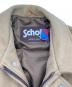中古・古着 Schott (ショット) ウールコート ベージュ サイズ:SIZE L：20000円