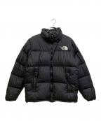 THE NORTH FACEザ ノース フェイス）の古着「ダウンジャケット」｜ブラック