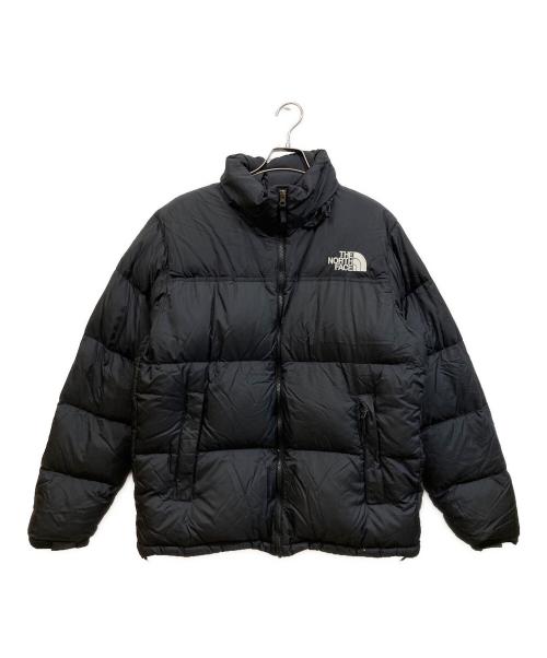 THE NORTH FACE（ザ ノース フェイス）THE NORTH FACE (ザ ノース フェイス) ダウンジャケット ブラック サイズ:SIZE XXLの古着・服飾アイテム