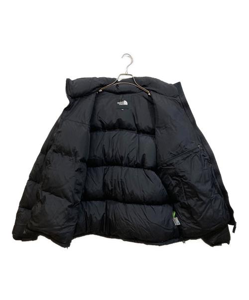 THE NORTH FACE（ザ ノース フェイス）THE NORTH FACE (ザ ノース フェイス) ダウンジャケット ブラック サイズ:SIZE XXLの古着・服飾アイテム