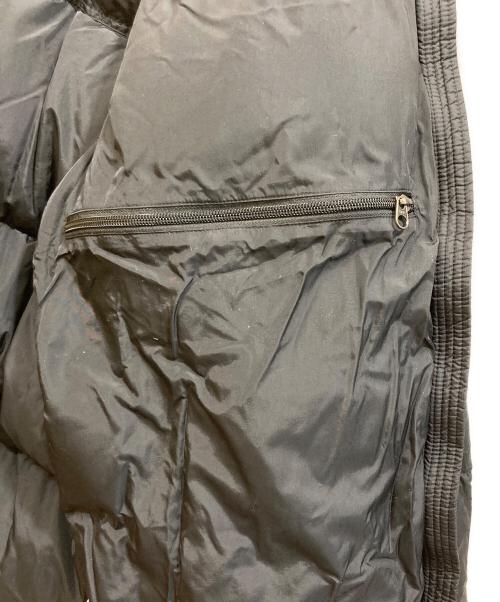 THE NORTH FACE（ザ ノース フェイス）THE NORTH FACE (ザ ノース フェイス) ダウンジャケット ブラック サイズ:SIZE XXLの古着・服飾アイテム