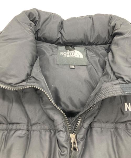 THE NORTH FACE（ザ ノース フェイス）THE NORTH FACE (ザ ノース フェイス) ダウンジャケット ブラック サイズ:SIZE XXLの古着・服飾アイテム