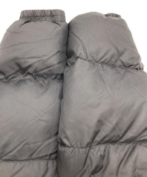 THE NORTH FACE（ザ ノース フェイス）THE NORTH FACE (ザ ノース フェイス) ダウンジャケット ブラック サイズ:SIZE XXLの古着・服飾アイテム