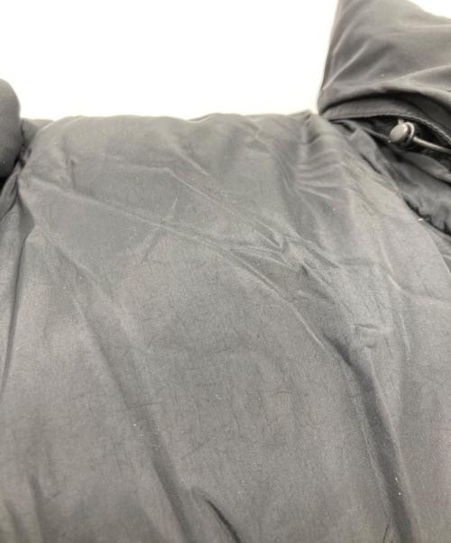 THE NORTH FACE（ザ ノース フェイス）THE NORTH FACE (ザ ノース フェイス) ダウンジャケット ブラック サイズ:SIZE XXLの古着・服飾アイテム