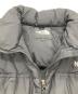 中古・古着 THE NORTH FACE (ザ ノース フェイス) ダウンジャケット ブラック サイズ:SIZE XXL：18000円