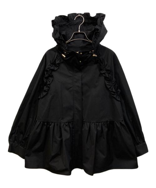 maison de Dolce.（メゾンドドルチェ）maison de Dolce. (メゾンドドルチェ) マウンテンパーカー ブラック サイズ:SIZE Freeの古着・服飾アイテム