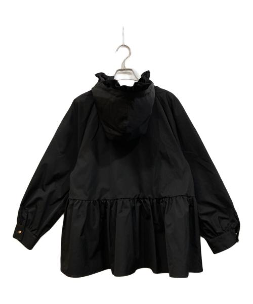 maison de Dolce.（メゾンドドルチェ）maison de Dolce. (メゾンドドルチェ) マウンテンパーカー ブラック サイズ:SIZE Freeの古着・服飾アイテム