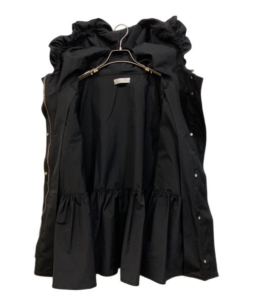 maison de Dolce.（メゾンドドルチェ）maison de Dolce. (メゾンドドルチェ) マウンテンパーカー ブラック サイズ:SIZE Freeの古着・服飾アイテム