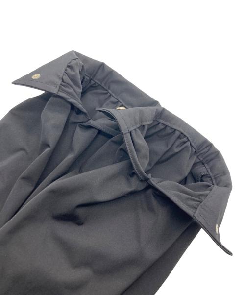 maison de Dolce.（メゾンドドルチェ）maison de Dolce. (メゾンドドルチェ) マウンテンパーカー ブラック サイズ:SIZE Freeの古着・服飾アイテム