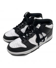 NIKE（ナイキ）の古着「Dunk Mid」｜ブラック