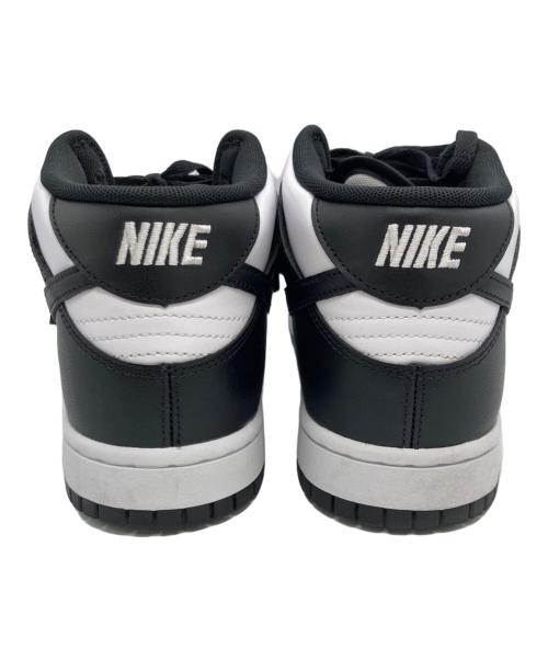 NIKE（ナイキ）NIKE (ナイキ) Dunk Mid ブラック サイズ:	SIZE 27cmの古着・服飾アイテム