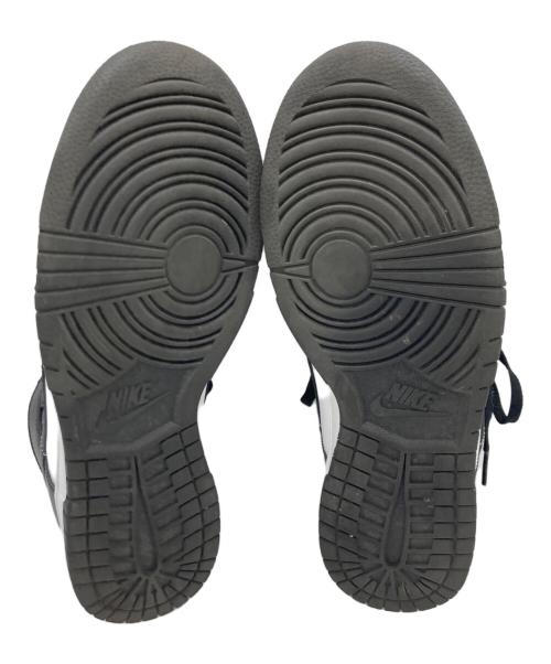NIKE（ナイキ）NIKE (ナイキ) Dunk Mid ブラック サイズ:	SIZE 27cmの古着・服飾アイテム