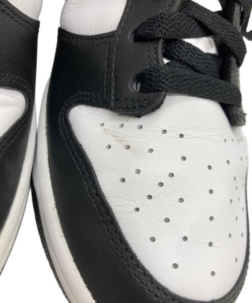 NIKE（ナイキ）NIKE (ナイキ) Dunk Mid ブラック サイズ:	SIZE 27cmの古着・服飾アイテム