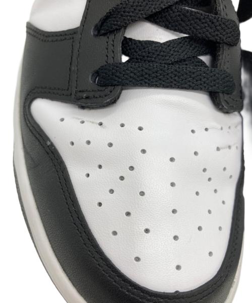 NIKE（ナイキ）NIKE (ナイキ) Dunk Mid ブラック サイズ:	SIZE 27cmの古着・服飾アイテム