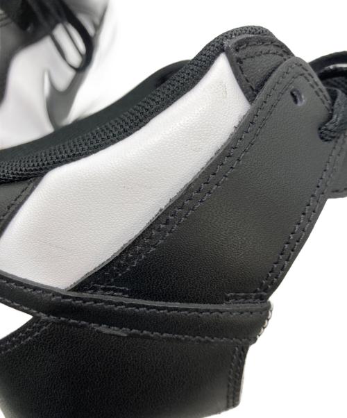 NIKE（ナイキ）NIKE (ナイキ) Dunk Mid ブラック サイズ:	SIZE 27cmの古着・服飾アイテム
