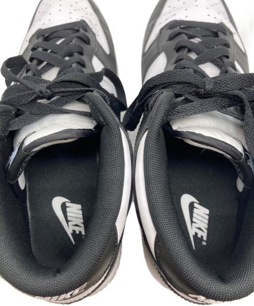 NIKE（ナイキ）NIKE (ナイキ) Dunk Mid ブラック サイズ:	SIZE 27cmの古着・服飾アイテム