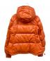 BURBERRY BLUE LABEL (バーバリー ブルー レーベル) リバーシブルダウンジャケット オレンジ サイズ:4040：6000円