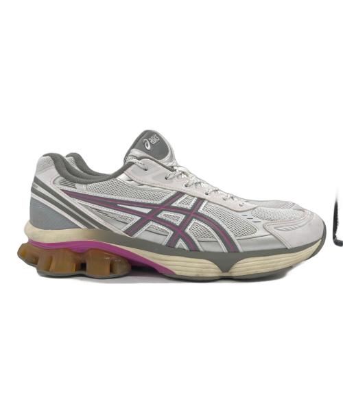 asics（アシックス）asics (アシックス) GEL-KINETIC FLUENT ホワイト サイズ:28.5cmの古着・服飾アイテム