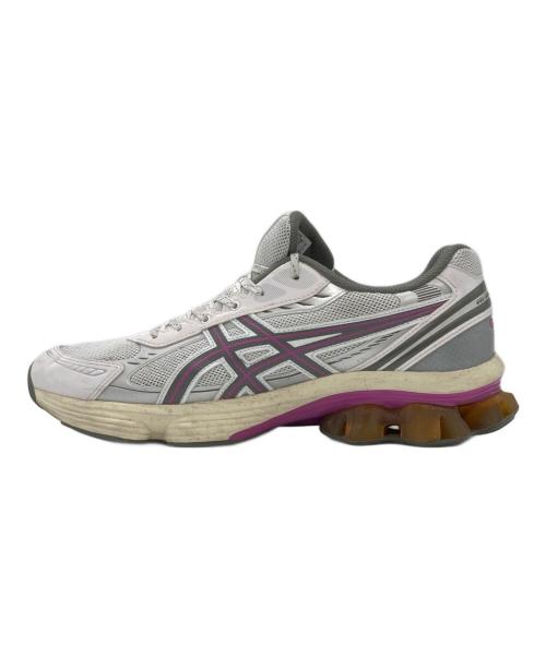 asics（アシックス）asics (アシックス) GEL-KINETIC FLUENT ホワイト サイズ:28.5cmの古着・服飾アイテム