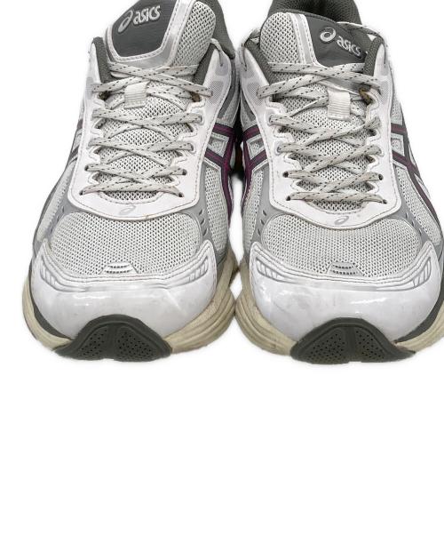 asics（アシックス）asics (アシックス) GEL-KINETIC FLUENT ホワイト サイズ:28.5cmの古着・服飾アイテム