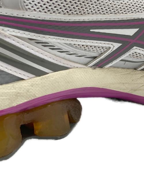 asics（アシックス）asics (アシックス) GEL-KINETIC FLUENT ホワイト サイズ:28.5cmの古着・服飾アイテム