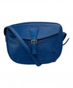 LOUIS VUITTONルイ ヴィトン）の古着「ショルダーバッグ」｜ブルー