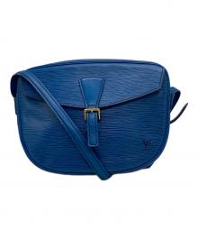 LOUIS VUITTON（ルイ ヴィトン）の古着「ショルダーバッグ」｜ブルー
