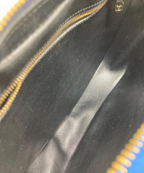 LOUIS VUITTON（ルイ ヴィトン）LOUIS VUITTON (ルイ ヴィトン) ショルダーバッグ ブルーの古着・服飾アイテム