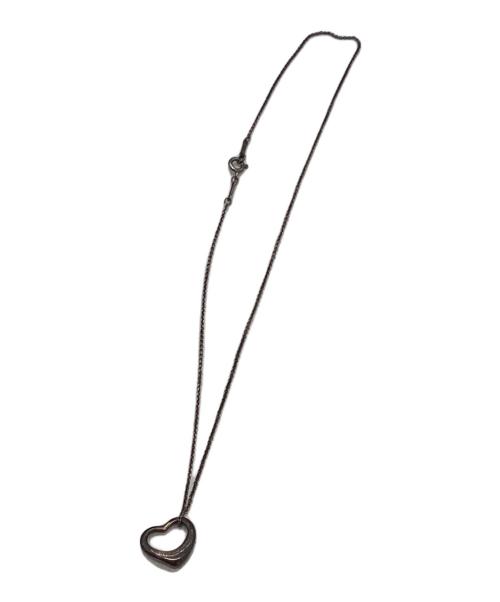TIFFANY & Co.（ティファニー アンド コー）TIFFANY & Co. (ティファニー アンド コー) オープンハートネックレスの古着・服飾アイテム