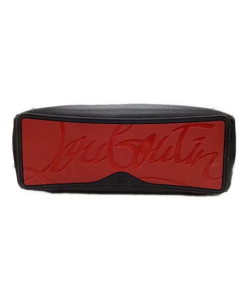 Christian Louboutin（クリスチャン・ルブタン）Christian Louboutin (クリスチャン・ルブタン) CABADO 2WAYトートバッグ ブラックの古着・服飾アイテム