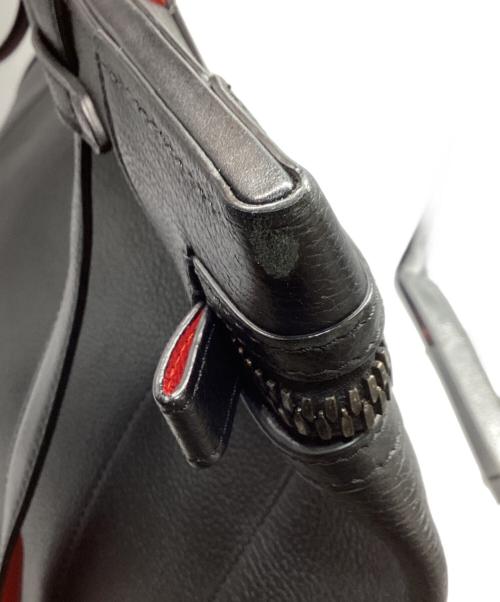 Christian Louboutin（クリスチャン・ルブタン）Christian Louboutin (クリスチャン・ルブタン) CABADO 2WAYトートバッグ ブラックの古着・服飾アイテム