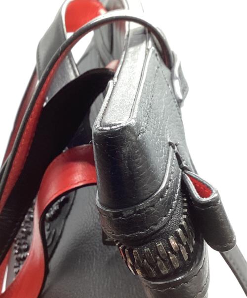 Christian Louboutin（クリスチャン・ルブタン）Christian Louboutin (クリスチャン・ルブタン) CABADO 2WAYトートバッグ ブラックの古着・服飾アイテム