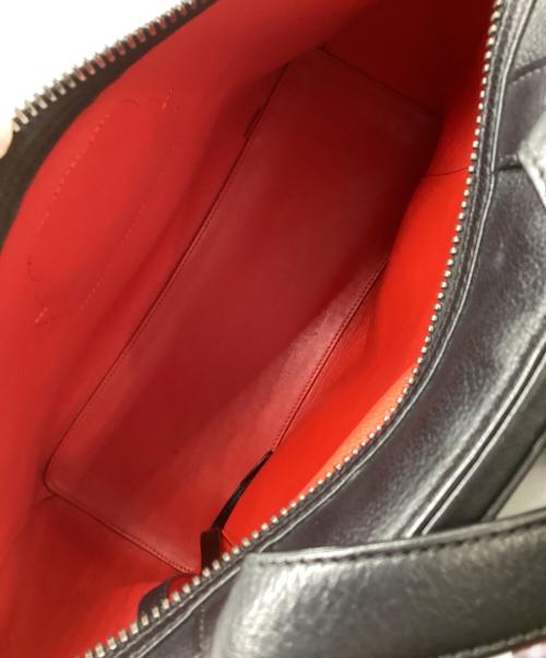 Christian Louboutin（クリスチャン・ルブタン）Christian Louboutin (クリスチャン・ルブタン) CABADO 2WAYトートバッグ ブラックの古着・服飾アイテム
