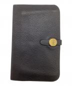 HERMESエルメス）の古着「ドゴンGM」｜ブラック