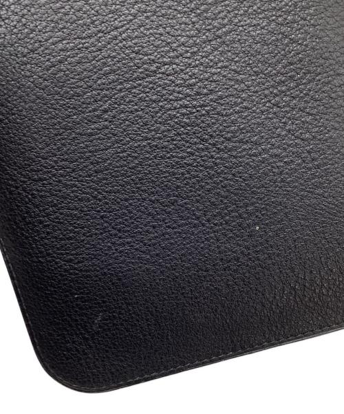 HERMES（エルメス）HERMES (エルメス) ドゴンGM ブラック サイズ:実寸をご確認くださいの古着・服飾アイテム