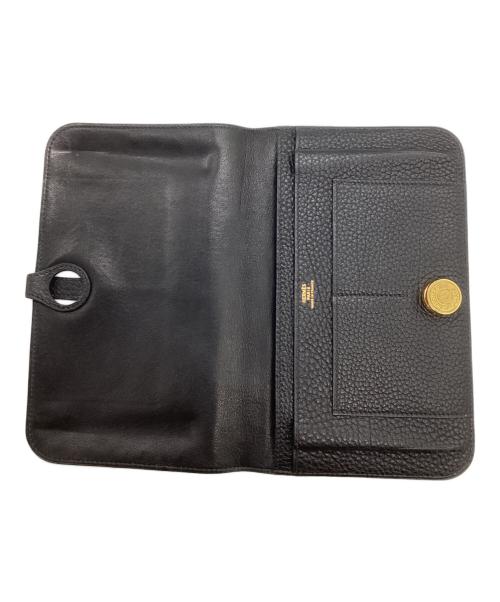 HERMES（エルメス）HERMES (エルメス) ドゴンGM ブラック サイズ:実寸をご確認くださいの古着・服飾アイテム